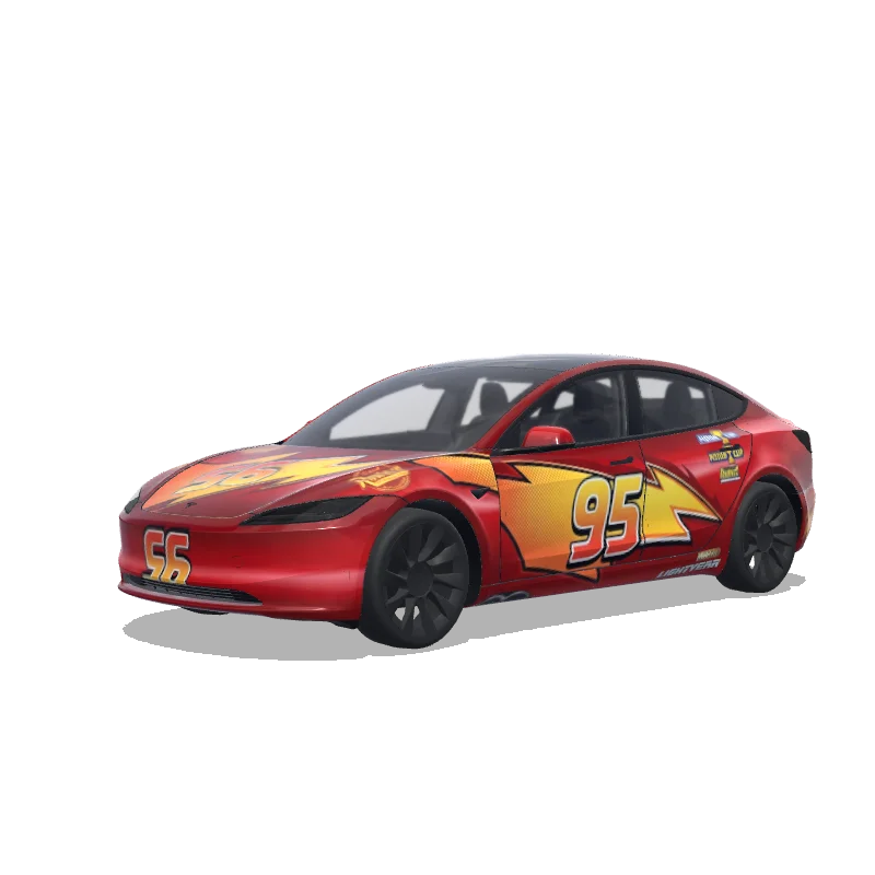 comme le film cars