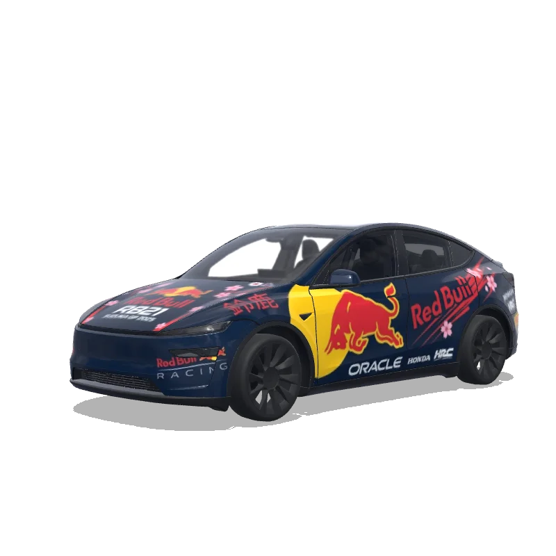 Tesla Model Y (2025+) Premium — Red Bull Racing unveils stunning RB21 livery for 2025 Suzuka GP 랩 미리보기