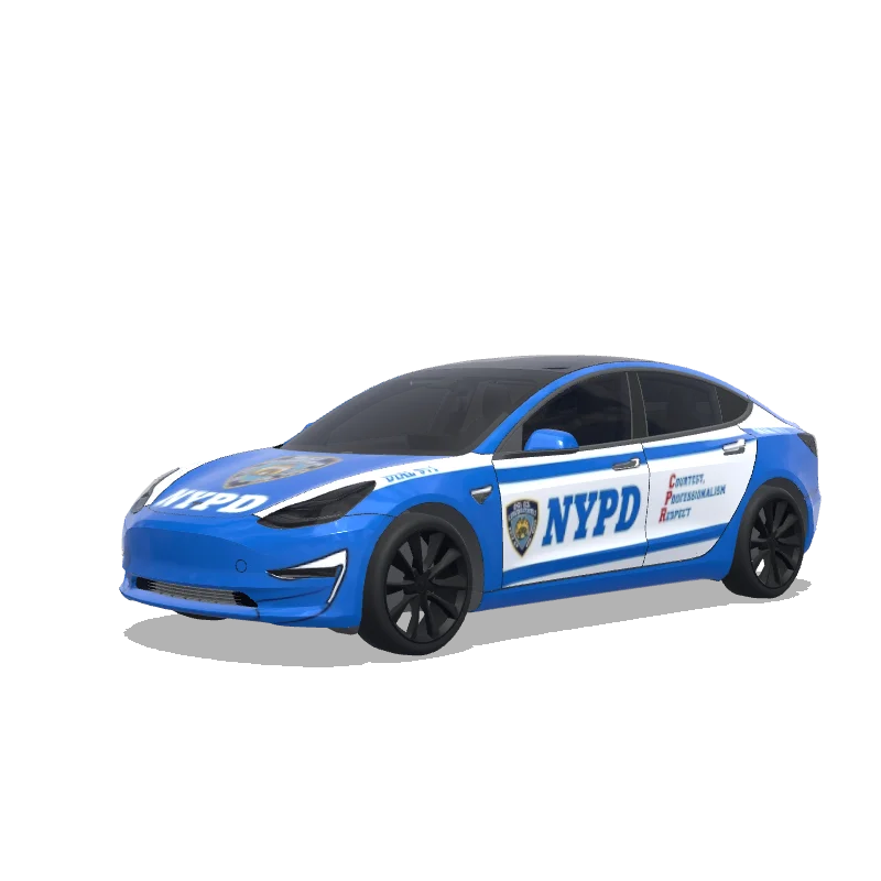 Tesla Model 3 2017-2023 — vista previa del diseño Diseño personalizado