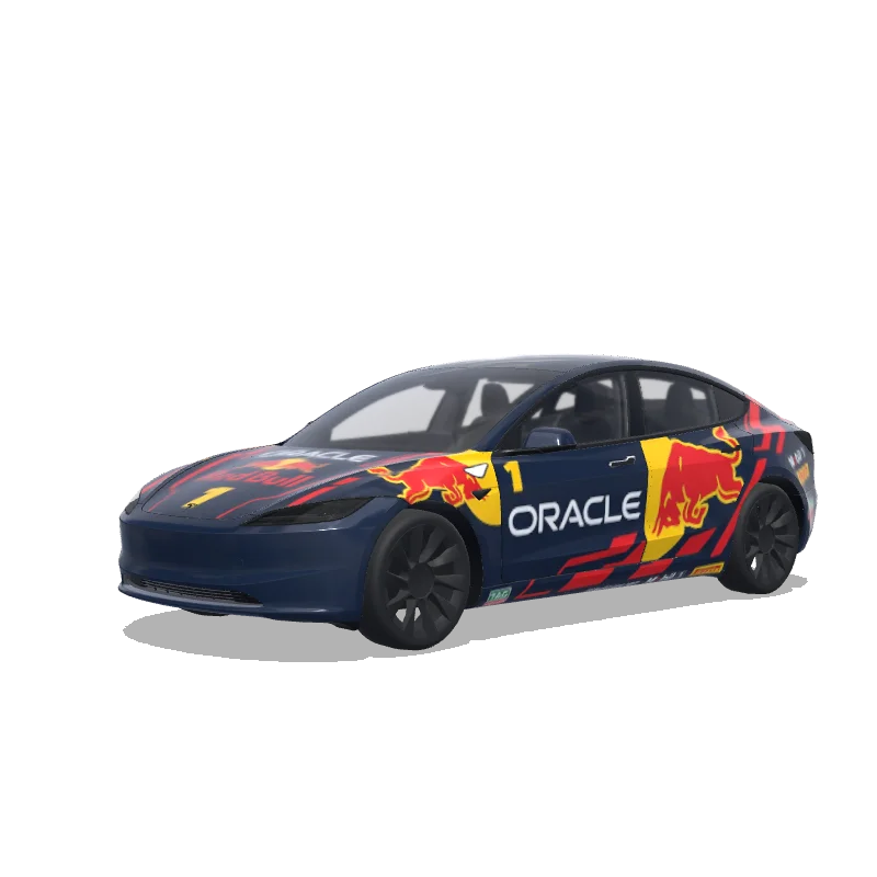 F1 Red Bull raceing