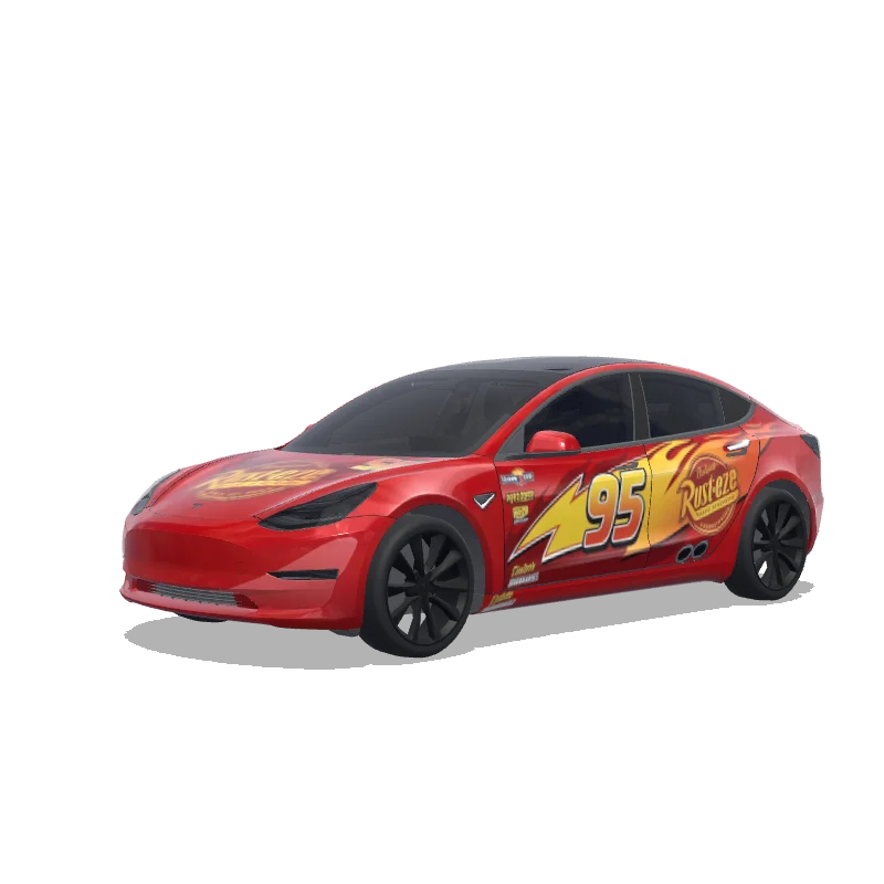 Fulger McQueen