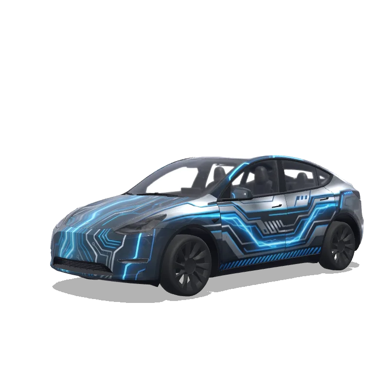 Tesla Model Y 2020-2024 — audi etornをイメージ 랩 미리보기