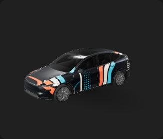 Retro Synthwave Rally
