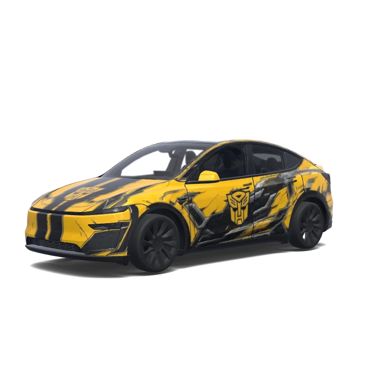 Generate a wrap design based on this reference image