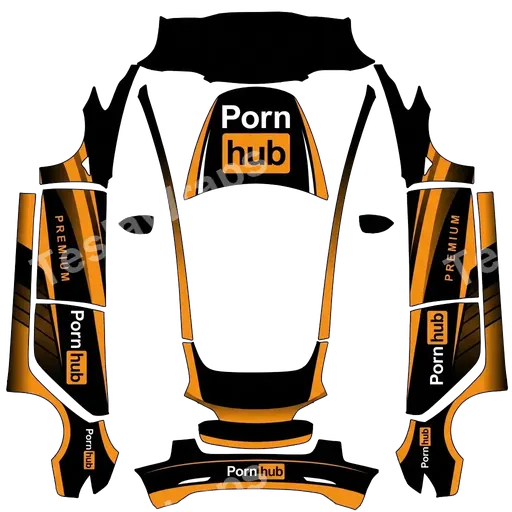 Tesla Model 3 2017-2023 — pornhub PNG wrap texture