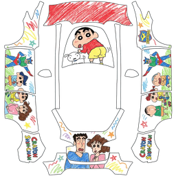 crayon shinchan