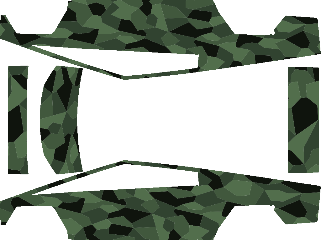 Camo Green