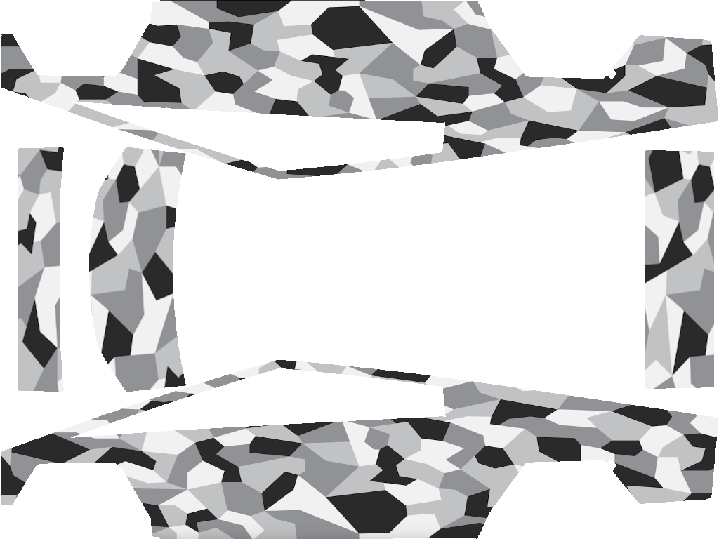 Camo Snow