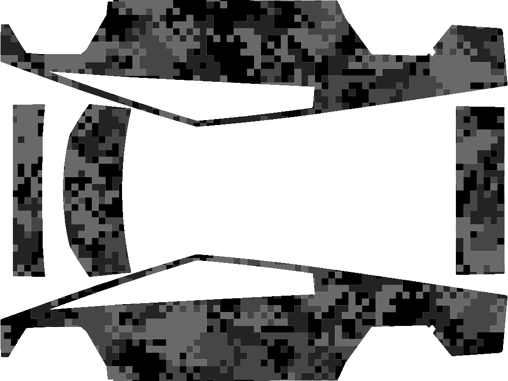 Digital Camo Stealth