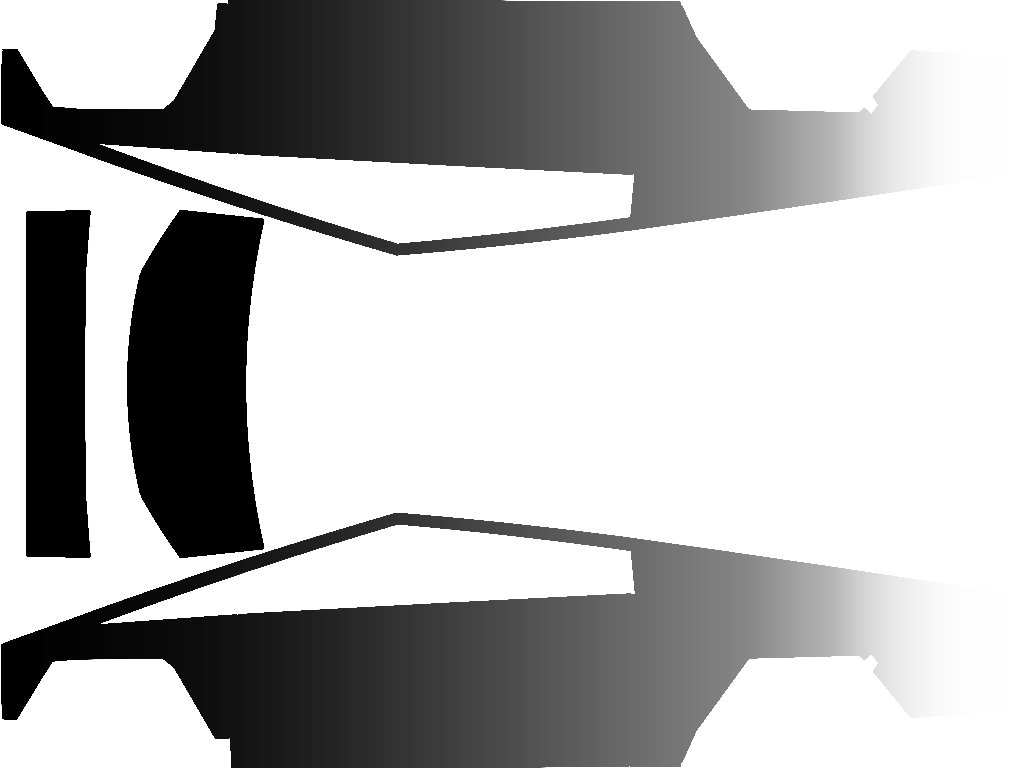 Gradient Black