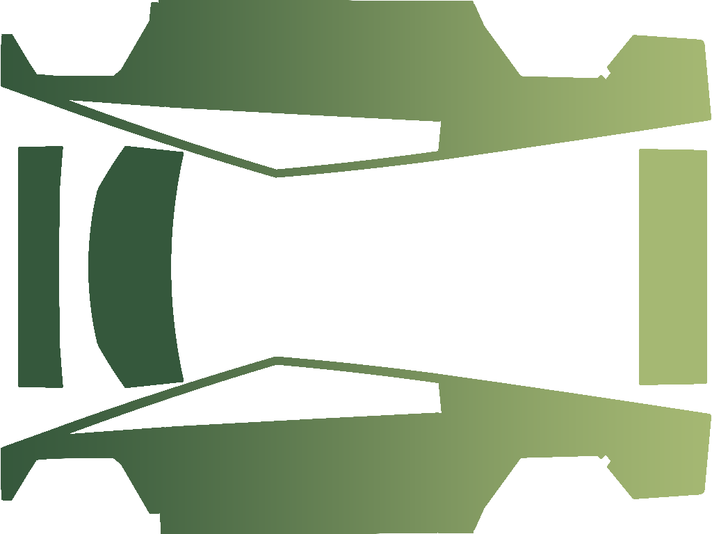 Gradient Green