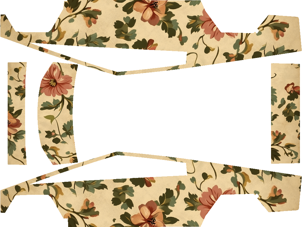 Grandmas Sofa