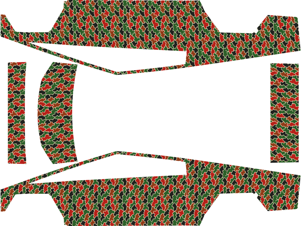 Xmas Camo