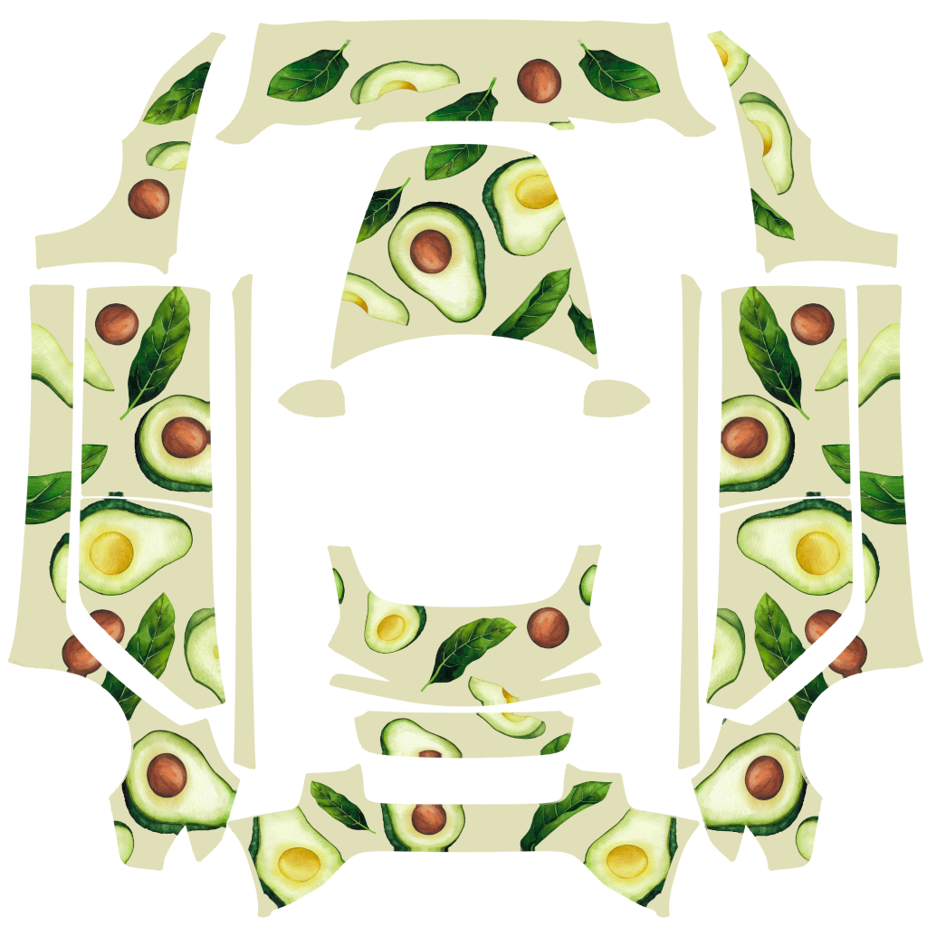 Avocado Green