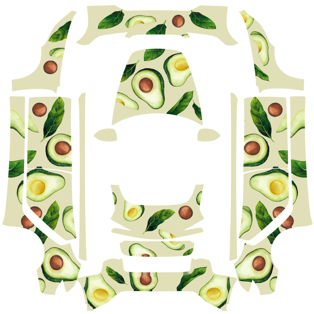 Avocado Green