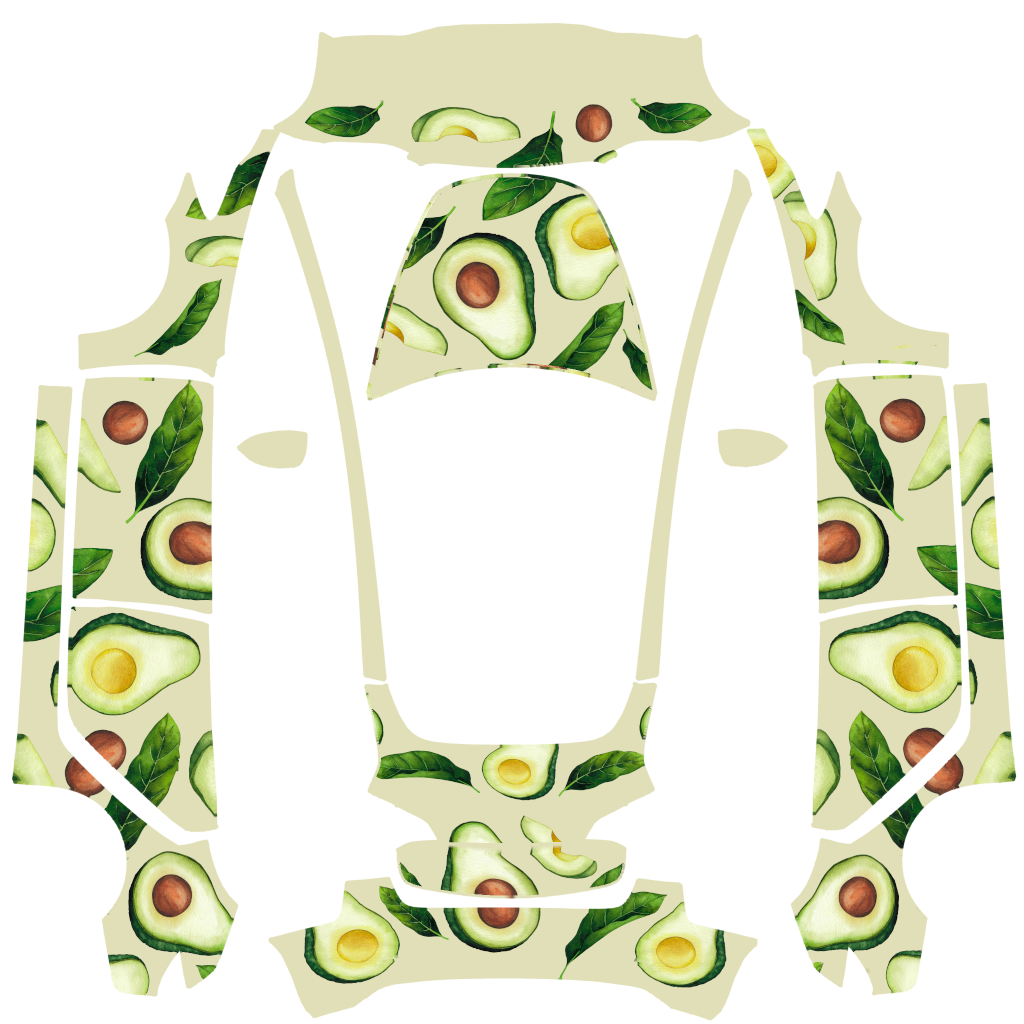 Avocado Green