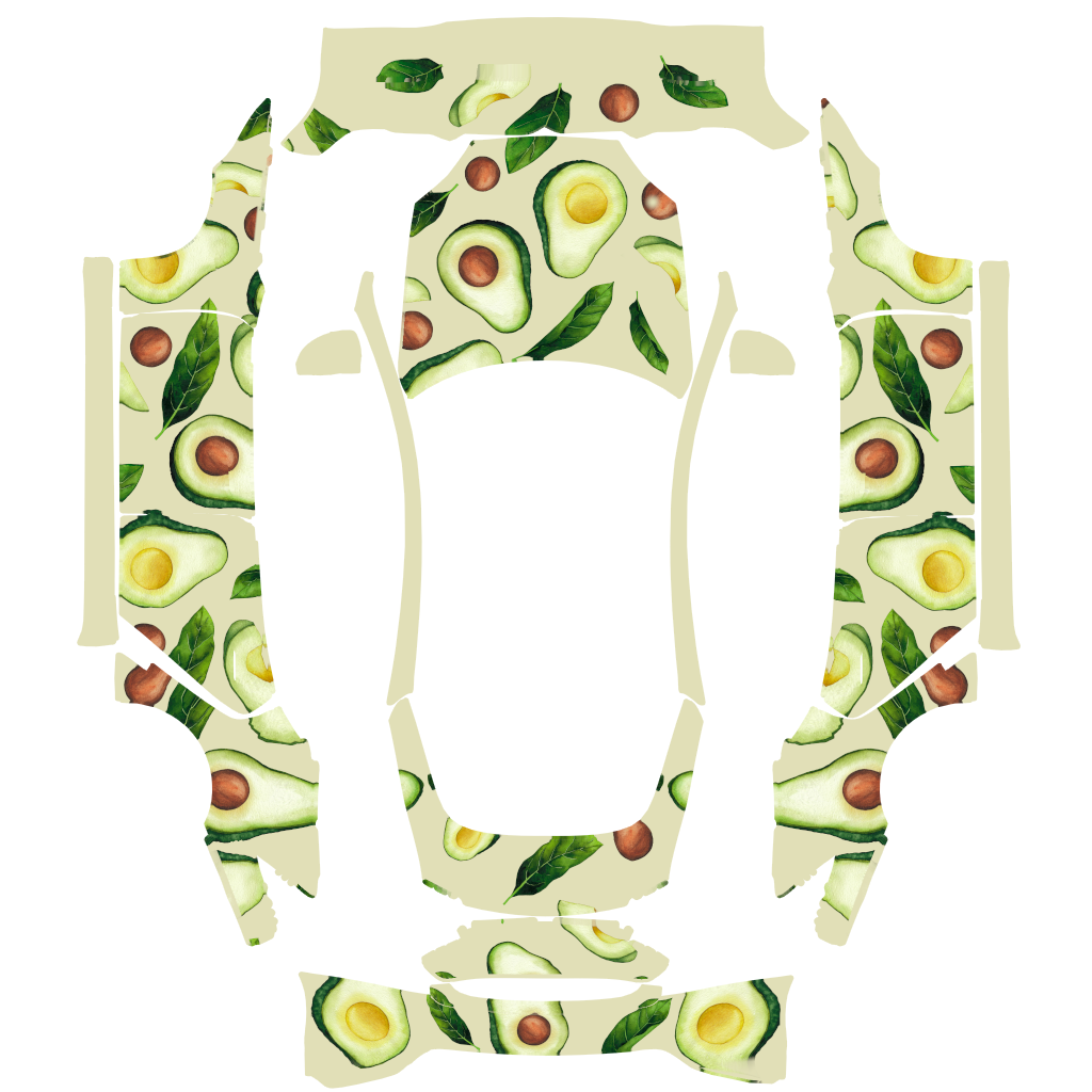 Avocado Green