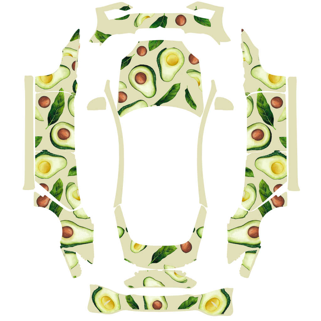 Avocado Green