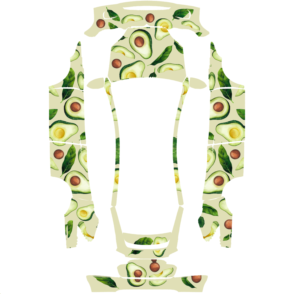 Avocado Green