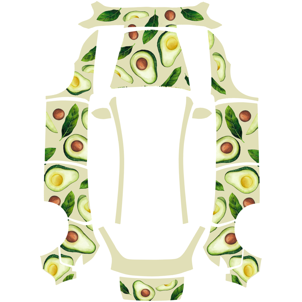 Avocado Green