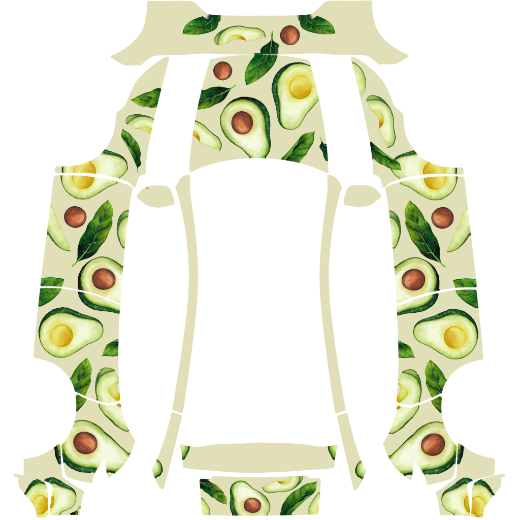 Avocado Green