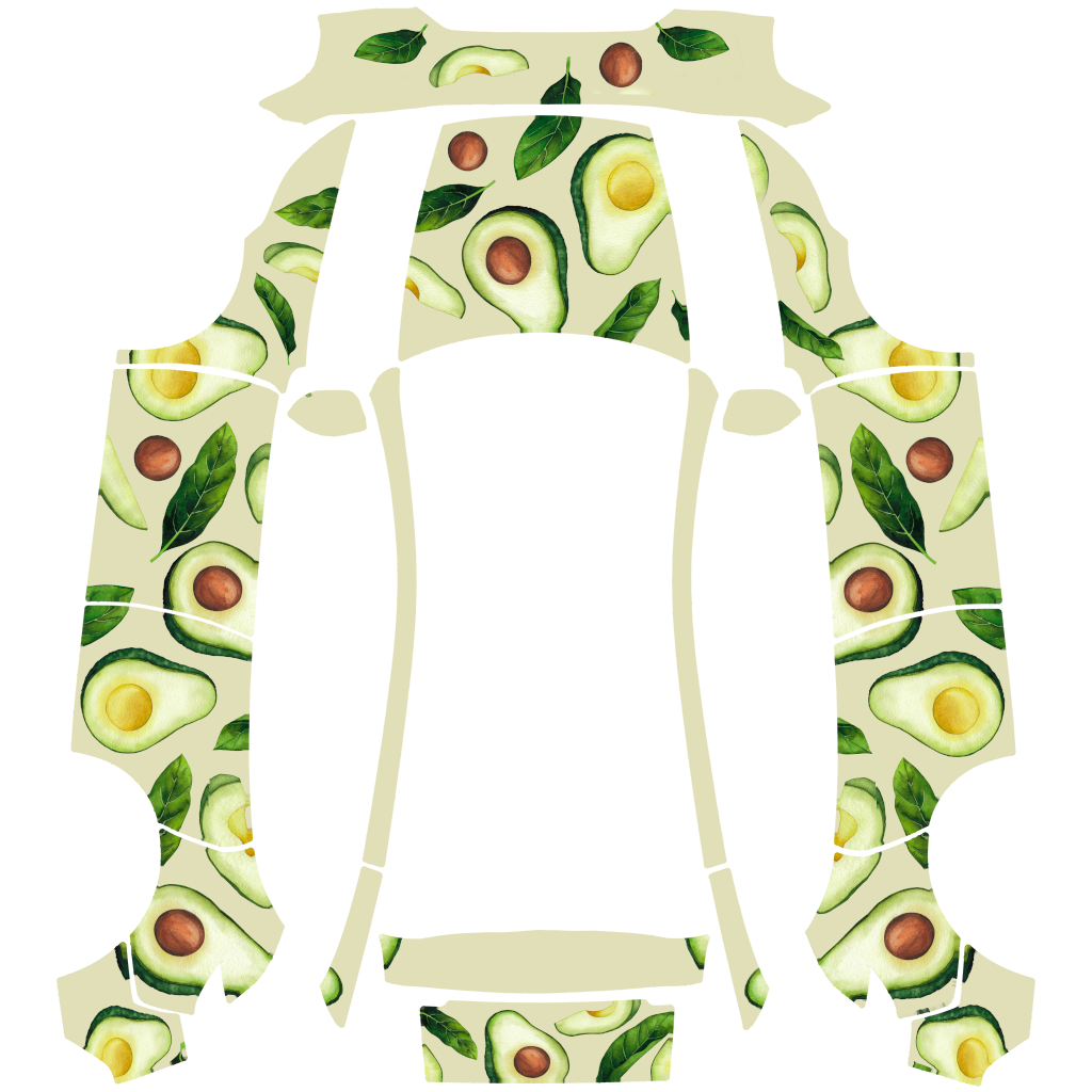 Avocado Green