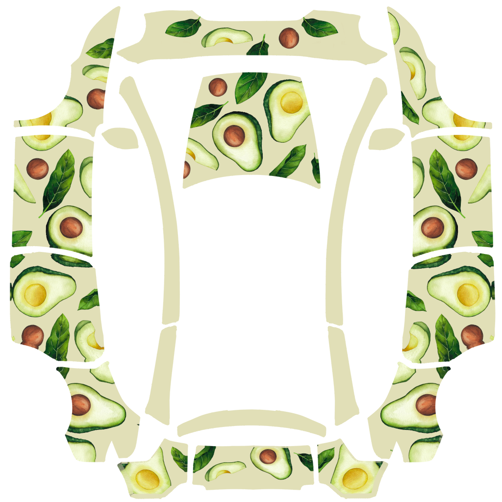Avocado Green