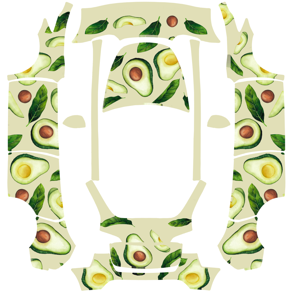 Avocado Green