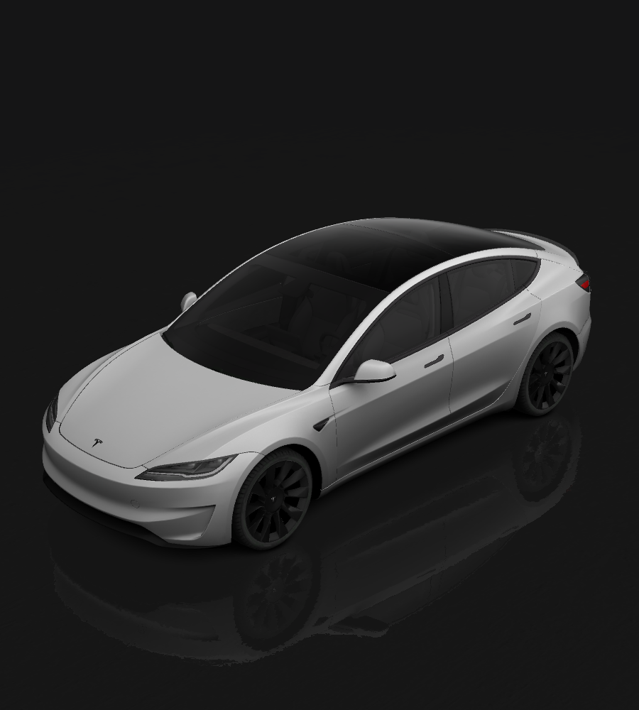 Model 3 (2024+)