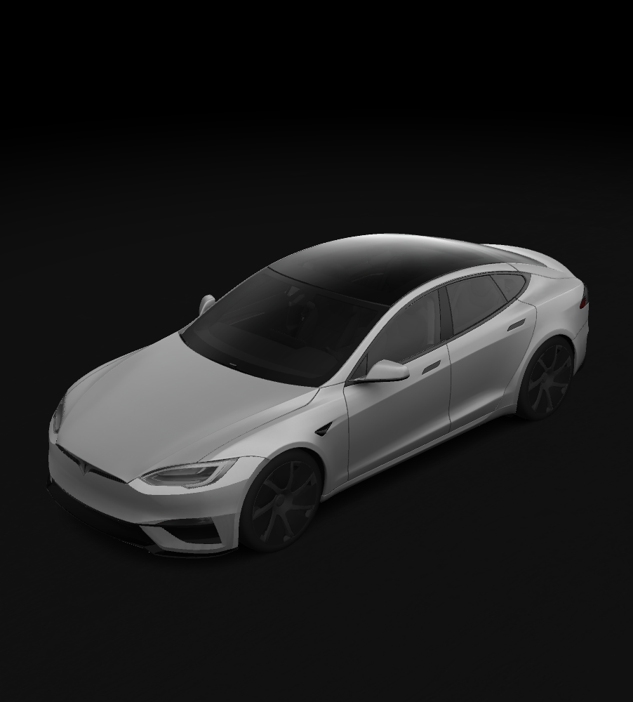 Model S 2025+